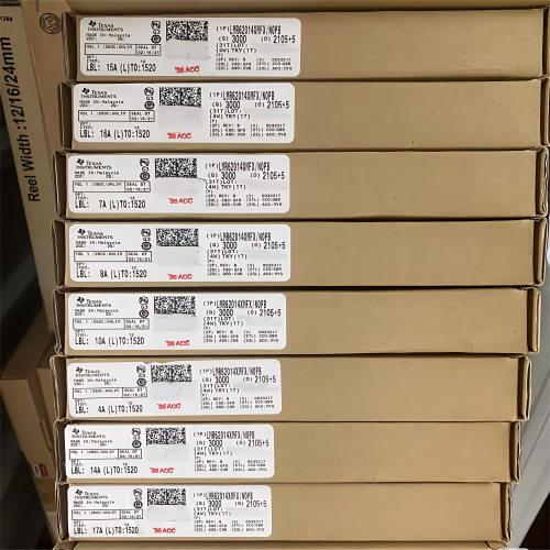 In-Stock Chip Supply