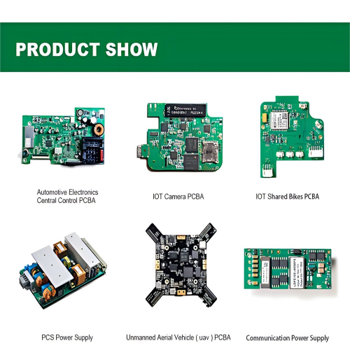 Full-Process Turnkey PCB Assembly
